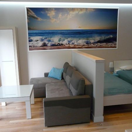 Apartament Bluesky Świnoujście Екстериор снимка