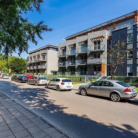 Apartament Bluesky Świnoujście Екстериор снимка