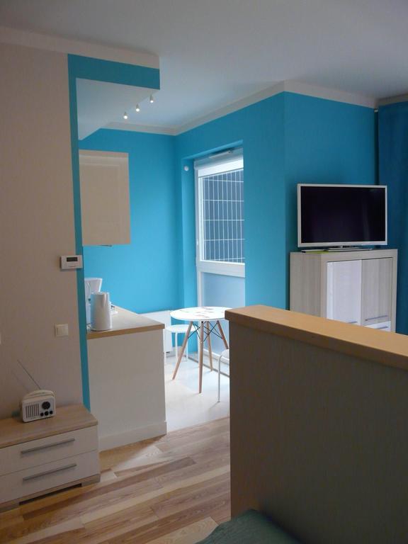 Apartament Bluesky Świnoujście Екстериор снимка
