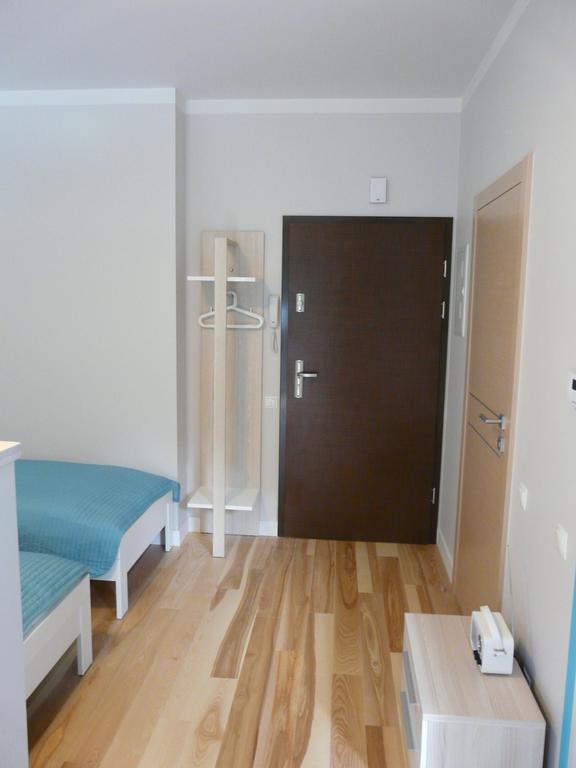 Apartament Bluesky Świnoujście Екстериор снимка