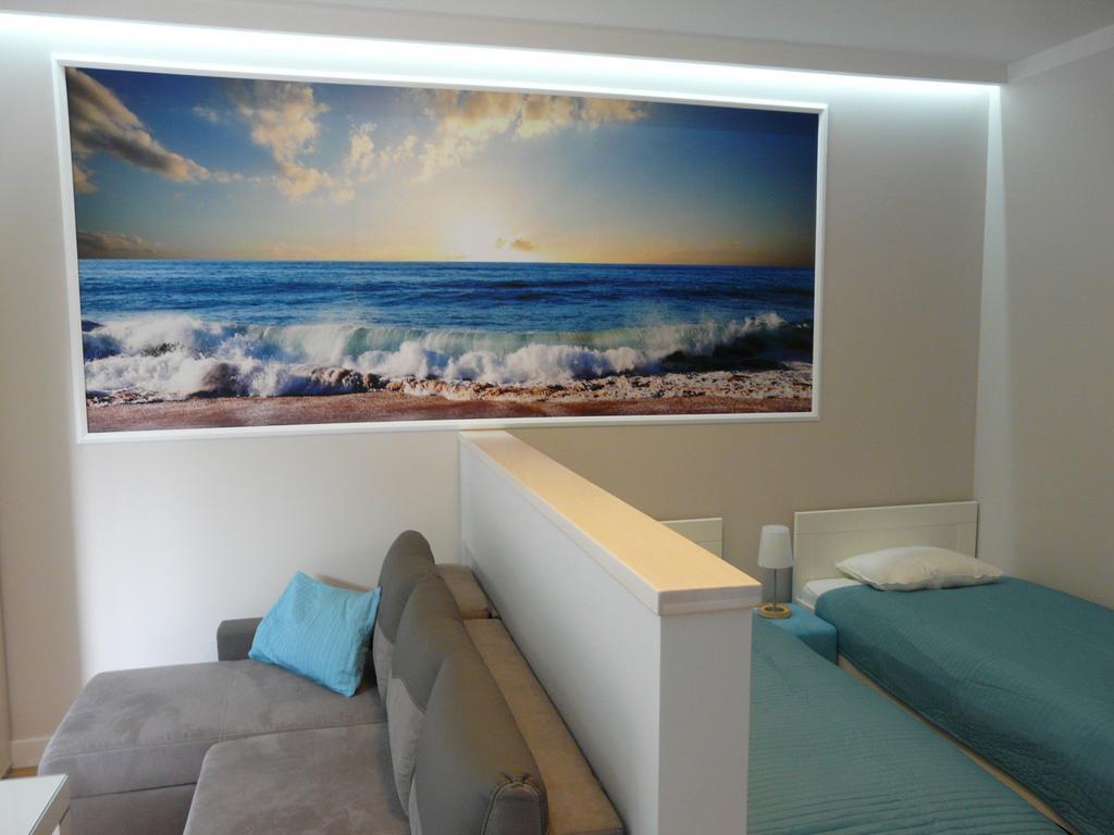 Apartament Bluesky Świnoujście Екстериор снимка